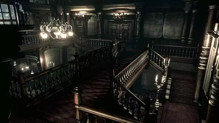 Resident Evil HD Remaster