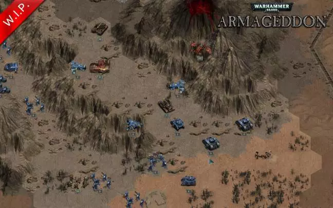 Warhammer 40.000 Armageddon