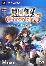 Samurai Warriors Chronicles 3