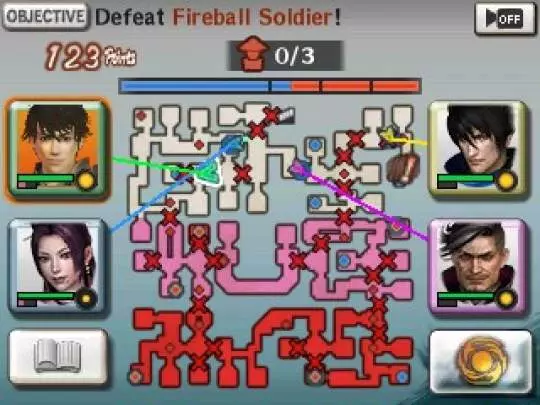 Samurai Warriors Chronicles 3