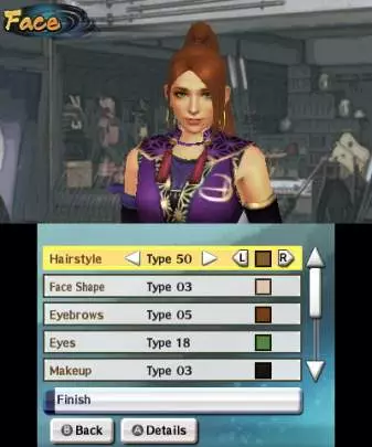 Samurai Warriors Chronicles 3