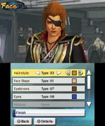 Samurai Warriors Chronicles 3