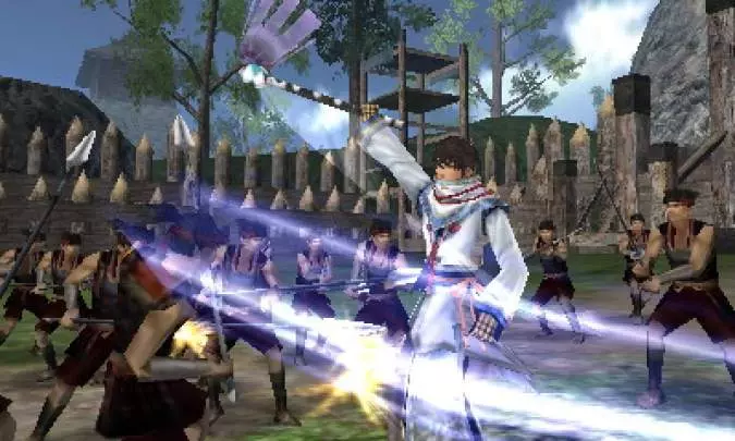 Samurai Warriors Chronicles 3