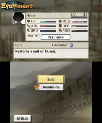 Samurai Warriors Chronicles 3