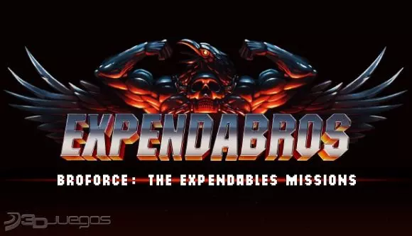 Carátula de The Expendabros