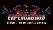 Carátula de The Expendabros - PC