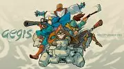 Carátula de Aegis Defenders - Mac
