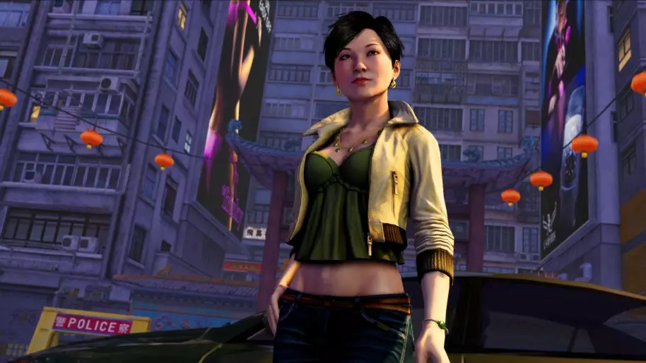 Sleeping Dogs Definitive Edition