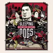 Carátula de Sleeping Dogs: Definitive Edition - PC