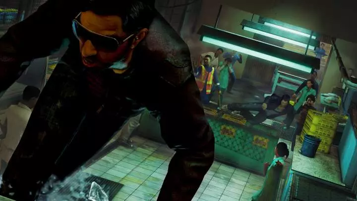 Sleeping Dogs Definitive Edition