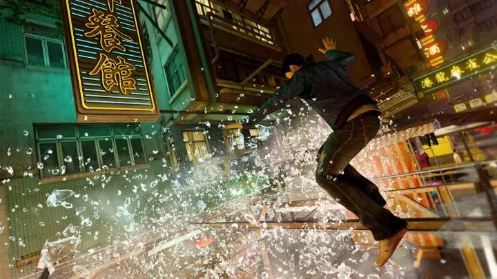 Sleeping Dogs: Definitive Edition