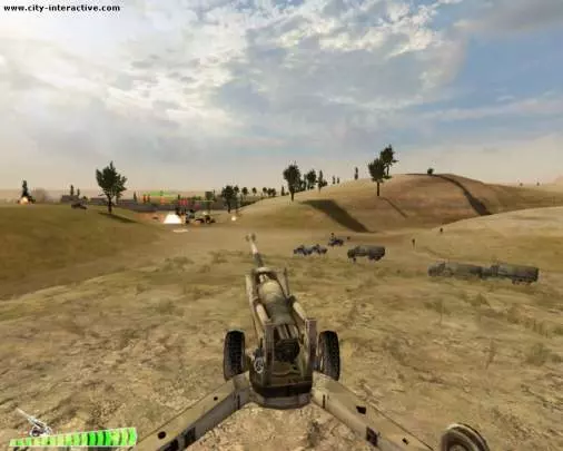 Terrorist Takedown Payback