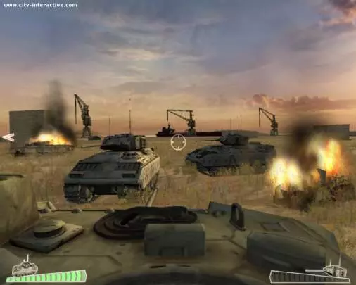 Terrorist Takedown: Payback