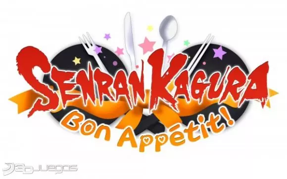 Carátula de Senran Kagura: Bon Appetit