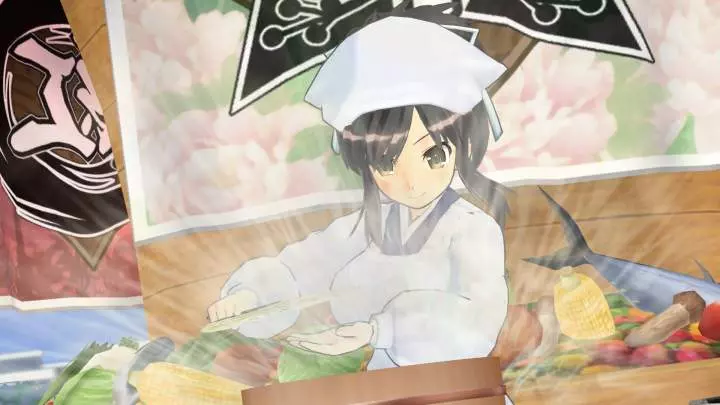 Senran Kagura: Bon Appetit! Full Course