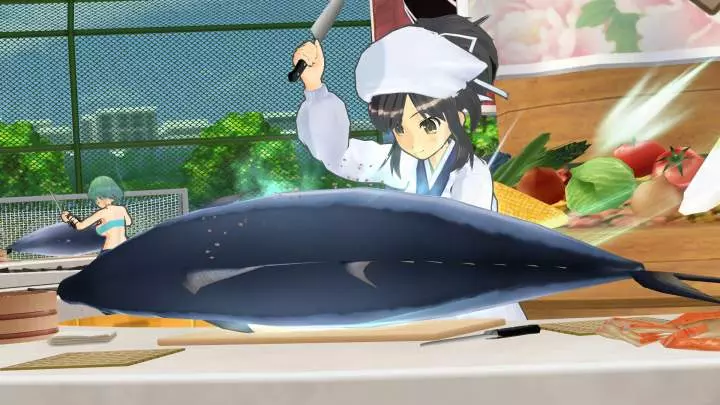 Senran Kagura Bon Appetit! - PC