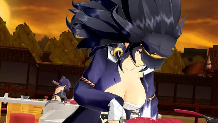 Senran Kagura Bon Appetit!