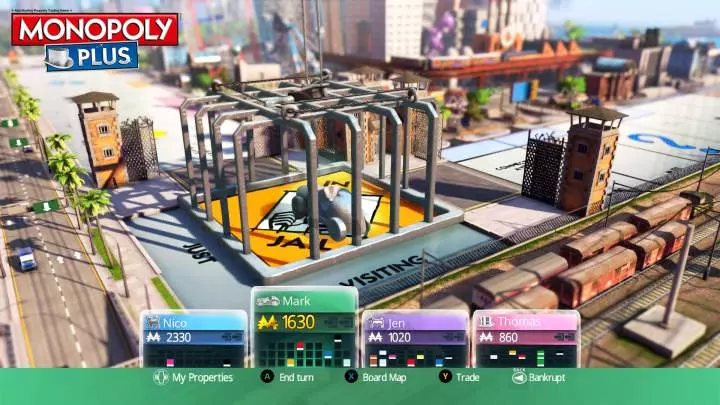 Monopoly Plus - PS3
