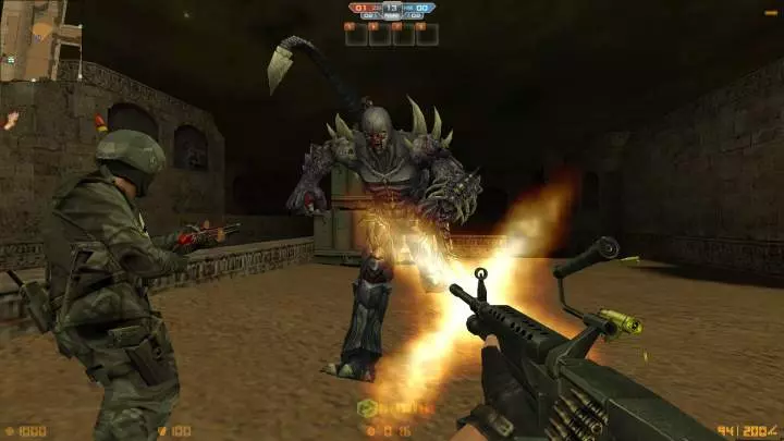 Counter-Strike Nexon Zombies