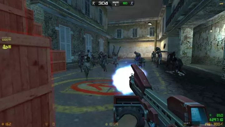 Counter-Strike Nexon Zombies