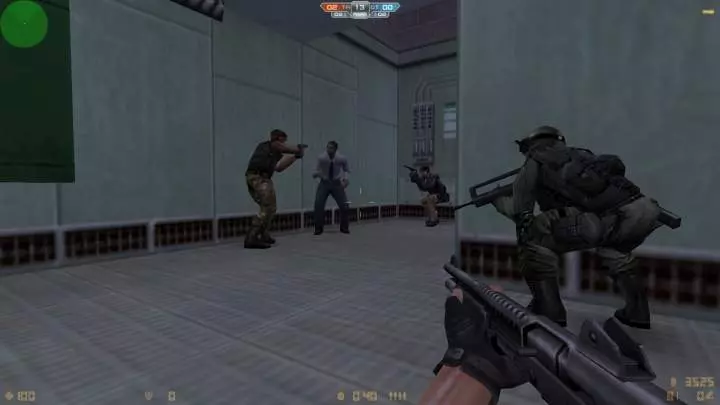 Counter-Strike Nexon Zombies - PC
