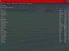 Football Manager 2015 - Pantalla