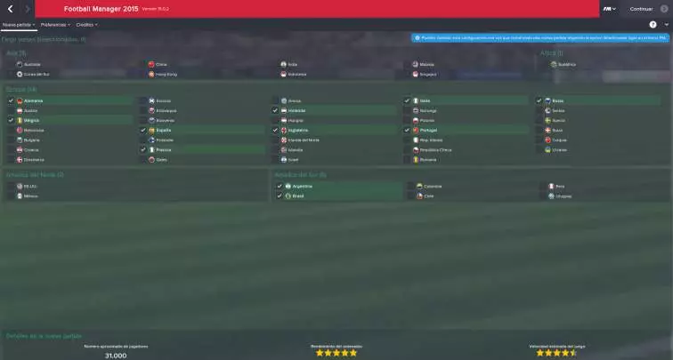 Football Manager 2015