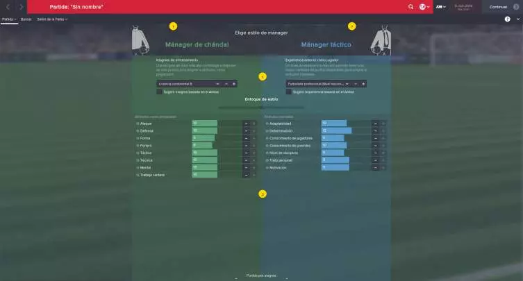 Football Manager 2015 - PC