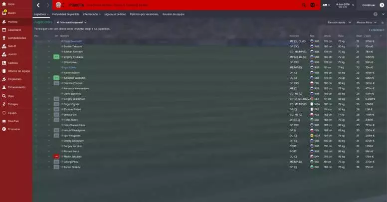 Football Manager 2015