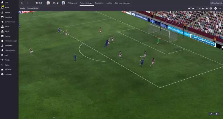 Football Manager 2015