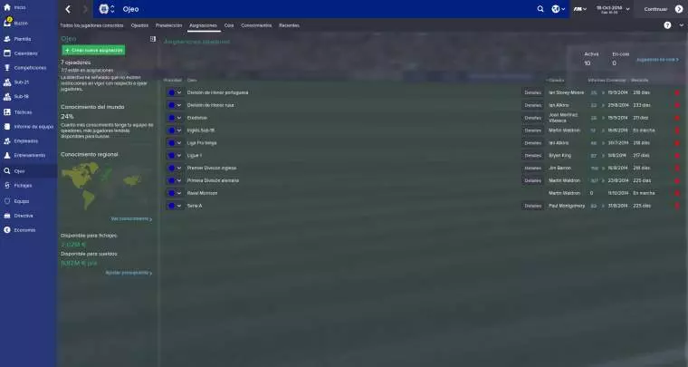 Football Manager 2015