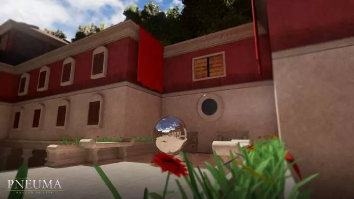 Pneuma Breath of Life