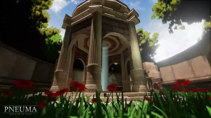 Pneuma Breath of Life - Xbox One