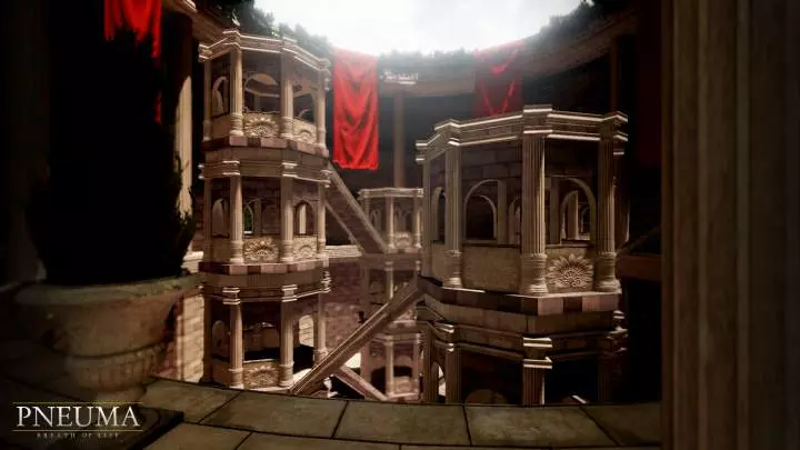 Pneuma Breath of Life