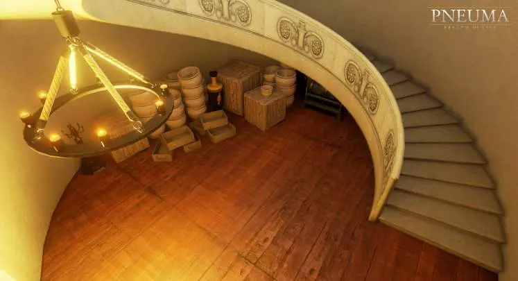 Pneuma Breath of Life - Xbox One