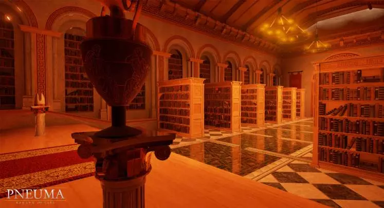 Pneuma Breath of Life