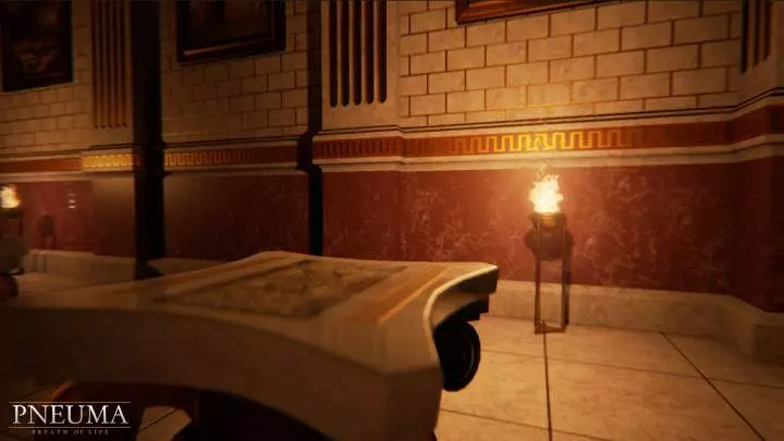 Pneuma Breath of Life