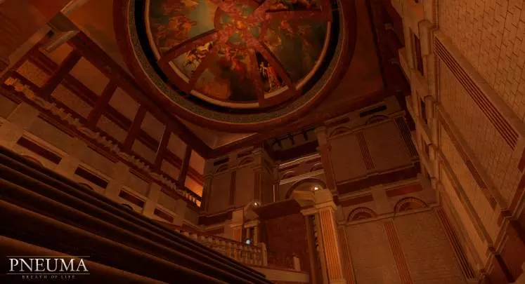 Pneuma Breath of Life