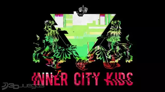 Carátula de Inner City Kids