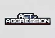 Carátula de Act of Aggression - Mac
