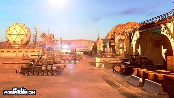 Act of Aggression - PC