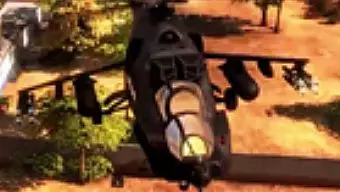 Act of Aggression: Teaser Trailer