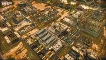 Act of Aggression: Pre-Alpha Gameplay