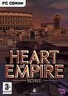 Carátula de Heart of Empire: Rome - PC