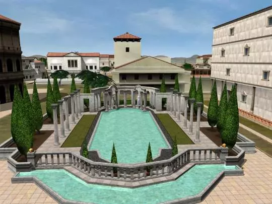 Heart of Empire Rome