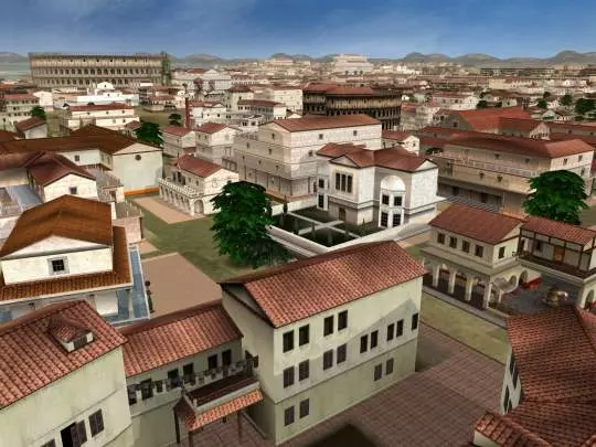 Heart of Empire Rome