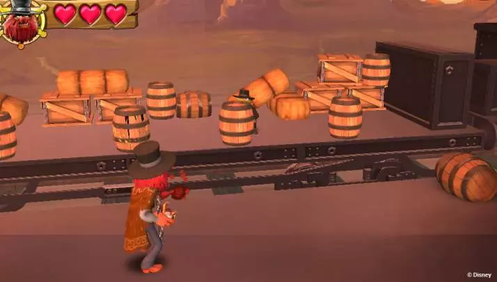 Los Muppets Aventuras de Película