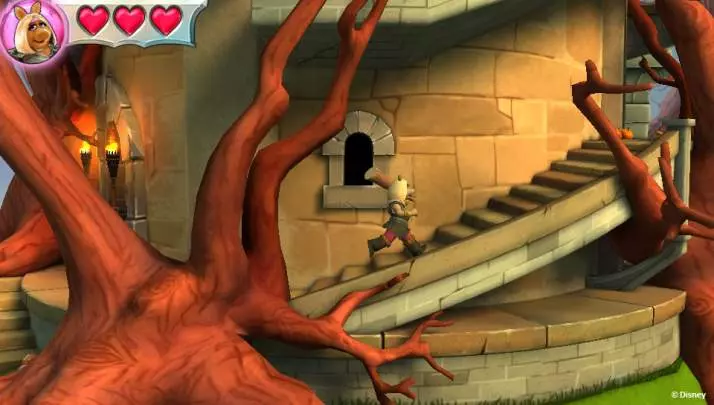 Los Muppets: Aventuras de Película