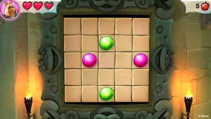 Los Muppets Aventuras de Película