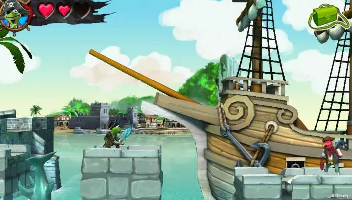 Los Muppets: Aventuras de Película